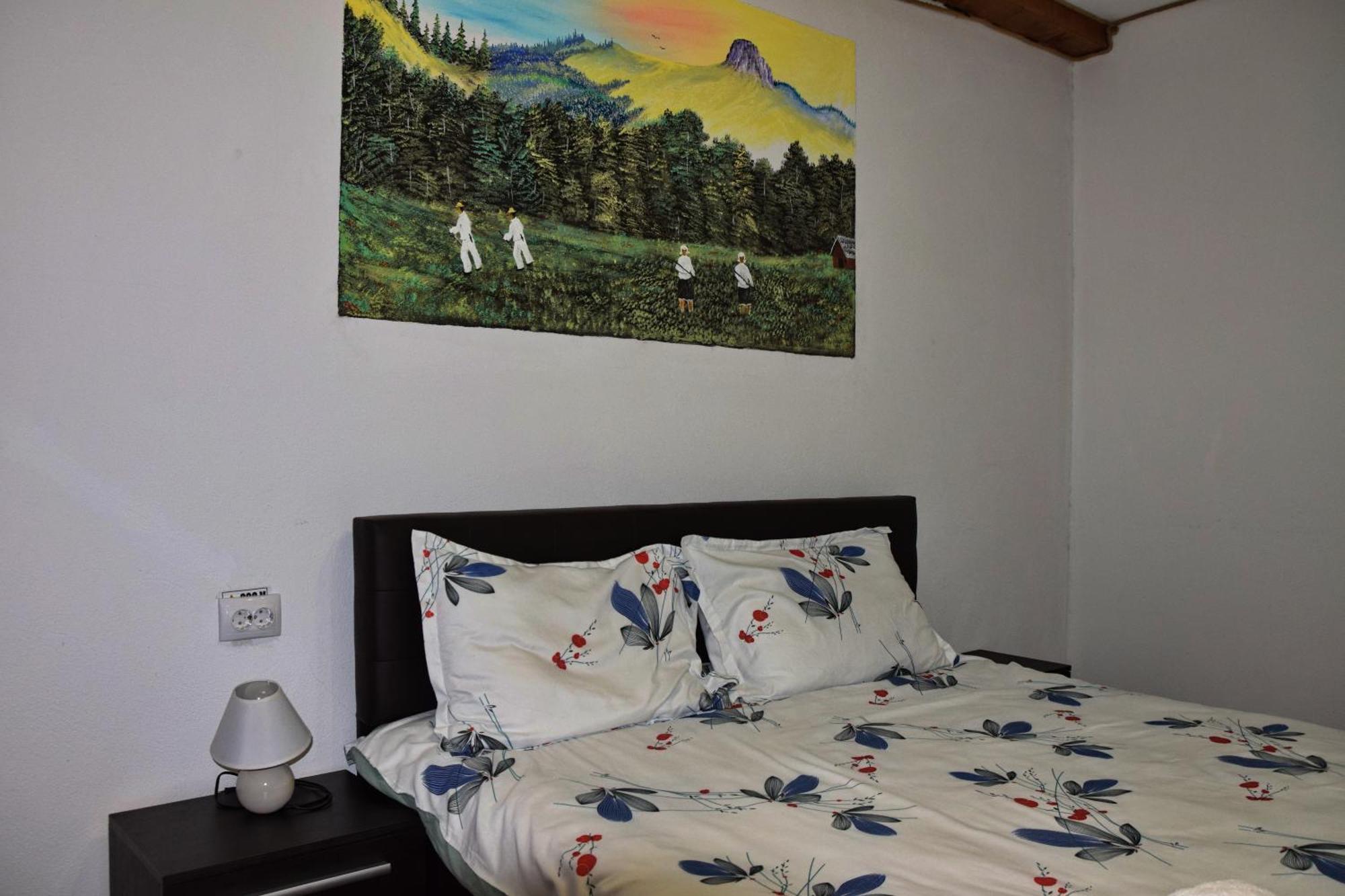 Conacul Cosaului Hotel Feresti Esterno foto